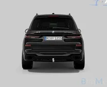 Zunanja slika - BMW serija X7: - xD40d|M-Pro|IconicG|Pano|Air|HUD|ACC|Harman|Kljuka - 5 - Predogledna slika