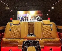 Zunanja slika - Mercedes-Benz V-Razred - -MAYBACH-KAMERA-TW GRETJE-SEDEŽEV-LED - 11 - Predogledna slika
