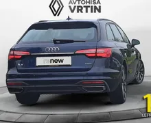 Zunanja slika - Audi A4 - Avant 40 TDI quattro S tronic SPORT Z ENOLETNIM JAMSTVOM - 1 - Predogledna slika