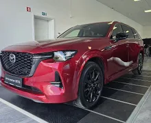 Zunanja slika - Mazda CX-80 - e-Skyactiv D AWD Homura Plus Avt. - 1 - Predogledna slika