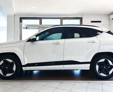 Zunanja slika - Hyundai Kona - BEV 48KWH PREMIUM-KAMERA-DAB-LED-TOPL.Č-AMBI-VIDEO - 3 - Predogledna slika