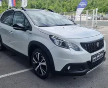 Zunanja slika - Peugeot 2008 - 1.2PT 110 GT Line AVTOMATIK + POTRJENA SERVISNA - 4 - Predogledna slika