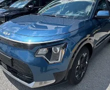 Zunanja slika - KIA Niro - Kia  EV EX LIMITED EDITION - 6 - Predogledna slika