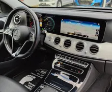 Zunanja slika - Mercedes-Benz E-Class - E300e PHEV ACC KAM NAVI LED PDC LANE VIRTUAL USNJE - 11 - Predogledna slika