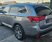 Zunanja slika - Mitsubishi Outlander - 4WD 2.2 DI-D Intense+Le 149.000km-7Sedežov-Odličen - 6 - Predogledna slika