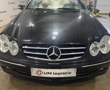 Zunanja slika - Mercedes-Benz CLK-Razred - CLK 320 AVANTGARDE - 2 - Predogledna slika