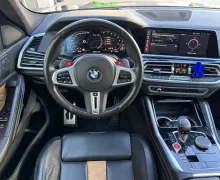 Zunanja slika - BMW serija X6 - M COMPETITION AUT 625KM LASER PANORAMA ACC ODLIČEN - 18 - Predogledna slika