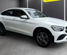 Zunanja slika - Mercedes-Benz GLC-Razred - GLC coupe 220d 4MATIC AMG LINE LED NAVI PDC KAMERA RADAR T - 10 - Predogledna slika