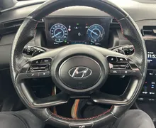 Zunanja slika - Hyundai Tucson - 4WD 1.6 T-GDI  Premium Avt.NEMŠKI+4ALU.KAMERA - 9 - Predogledna slika