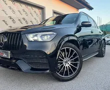 Zunanja slika - Mercedes-Benz GLE-Razred - GLE 300 d 4MATIC AMG Line Avt.Zračno Pano Radar - 1 - Predogledna slika