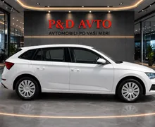 Zunanja slika - Škoda Scala - 1,0 TSI Style - 2 - Predogledna slika