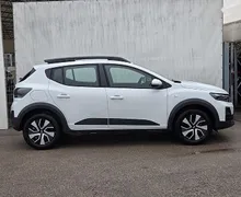 Zunanja slika - Dacia Sandero - Stepway Expression Eco-G 120+6 LET JAMSTVA - 4 - Predogledna slika