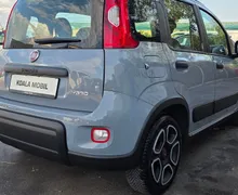Zunanja slika - Fiat Panda - 1.0 HYBRID STREET ALU PLATIŠČA-KLIMA-1.LASTNIK - 4 - Predogledna slika