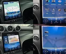 Zunanja slika - Mercedes-Benz GLC-Razred - GLC 220 d 4MATIC Amg Line AirMatic Navi LedVirtu.. - 10 - Predogledna slika