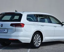 Zunanja slika - Volkswagen Passat - Variant 2.0 TDI Business AVT.-LED-RADAR-KREDIT BREZ POLOGA - 3 - Predogledna slika