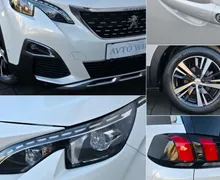 Zunanja slika - Peugeot 5008 - 2.0HDI EAT8 Allure FULLED•BLIS•7-SED•KEYLES•KAMER• - 12 - Predogledna slika