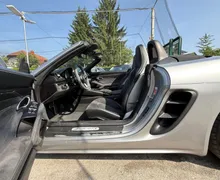 Zunanja slika - Porsche 718 Boxster - 2.5 GTS Cabrio AUT. FULL LED NAVI ALU20 KAMERA - 15 - Predogledna slika