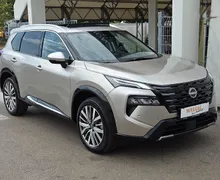 Zunanja slika - Nissan X-Trail - N-Connecta M-CVT 1.5 163 CVT 2WD + paket COMFORT - 3 - Predogledna slika
