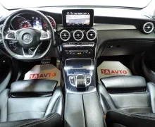 Zunanja slika - Mercedes-Benz GLC Coupe - GLC 250 d 4MATIC AMG LINE ZRAČNO-360  KAMERE... - 13 - Predogledna slika