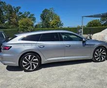 Zunanja slika - Volkswagen Arteon Shooting Brake - Arteon SB 2.0 TDI BMT R-Line DSG 1.LASTNIK SLO  .. - 5 - Predogledna slika