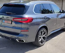 Zunanja slika - BMW X5 - serija : 30d-XD-M-PAKET-PANOR-360-KAMER-HARMAN-LED-ACC-21C- - 5 - Predogledna slika