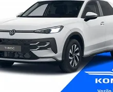 Zunanja slika - Volkswagen T-Roc - Life 1.5 eTSI DSG - NA ZALOGI - - 1 - Predogledna slika