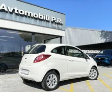 Zunanja slika - Ford Ka - 1.2 Grand Prix Start Stop NAKUP NA OBROKE-SLO-ALU - 7 - Predogledna slika