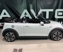Zunanja slika - MINI Cabrio - Cooper S - 3 - Predogledna slika