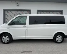Zunanja slika - VW Transporter - 2.0 TDI 4X4 PODALJŠAN 5 SEDEŽEV SLO PDC TEMPOMAT.. - 4 - Predogledna slika