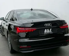 Zunanja slika - Audi A6 - 40 TDI-Q-4X4-S LINE-MATRIX-SOFT CLOSE-ACC-KAMERA- - 6 - Predogledna slika
