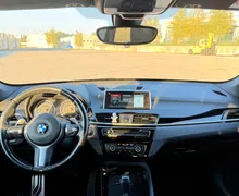 Notranja slika - BMW X1 - BMW serija : xDrive20d M Sport Avt. - 10 - Predogledna slika