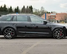 Zunanja slika - Škoda Octavia - 2.0 TSI RS combi - APR 350 PS - 4 - Predogledna slika