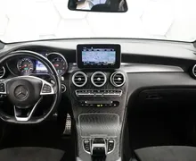 Zunanja slika - Mercedes-Benz GLC-Razred - 220d 4-Matic 9G-Tronic AMG Line 170KM - 7 - Predogledna slika