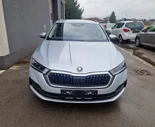 Zunanja slika - Škoda Octavia - COMBI 2.0 TDI Ambition-Slo-1.Lastnik... - 2 - Predogledna slika