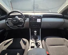 Zunanja slika - Hyundai Tucson - 4WD 1.6 T GDI Impression - 9 - Predogledna slika