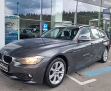 Zunanja slika - BMW Serija 3 - Touring: 318d AVTOMATIK-NAVI-TEMP-PDC... + LEPO OHRANJEN - 1 - Predogledna slika