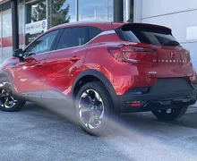 Zunanja slika - Mitsubishi ASX - 1.3 DI-T MHEV Intense Avt. AKCIJA - 5 - Predogledna slika