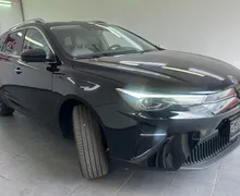 Zunanja slika - MG MG5 - Luxury 5d 130kW.NEMŠKI+4GUME.KAMERA.LED.NAVI.USNJE - 1 - Predogledna slika