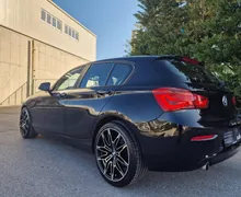 Notranja slika - BMW serija 1: - 116d NA KREDIT BREZ POLOGA - 9 - Predogledna slika