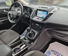 Zunanja slika - Ford Kuga - TITANIUM 1.5 EcoBoost 150PS M6-OGROMNO OPREME - 13 - Predogledna slika