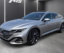 Zunanja slika - Volkswagen Arteon Shooting Brake - Arteon SB 2.0 TDI BMT R-Line DSG-SLO-Panorama-DCC. - 1 - Predogledna slika