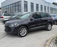 Zunanja slika - VW Tiguan - 2.0 TDI 4motion BMT Sport Style Sky LOUNGE - 4 - Predogledna slika