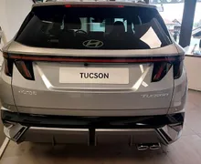 Zunanja slika - Hyundai Tucson - 1.6 T-GDI MHEV PREMIUM N-Line AVTOMATIK - 5 - Predogledna slika