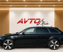 Zunanja slika - Audi A4 Avant - 2.0 TDI-BI-XENON-LED-PANORAMA-NAVI-USNJE-GRETJE S - 5 - Predogledna slika