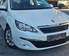 Zunanja slika - Peugeot 308 - 1.2 PureTech ACTIVE- 1LAST-SLO- PERLA B.-NAVI-KAME - 3 - Predogledna slika