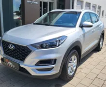 Zunanja slika - Hyundai Tucson - 1.6 GDI slo-1last-nav-pdc-alu-ac-el.paket-servisir - 1 - Predogledna slika