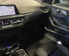 Zunanja slika - BMW Serija 1 - : HEAD UP-VIRTUAL-NAVI-LED-ALU-38.000KM-GRETJE SED - 9 - Predogledna slika