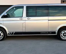 Zunanja slika - VW Caravelle - 2.0TDI+9 SEDEŽ+KLJUKA+WEBASTO... - 8 - Predogledna slika