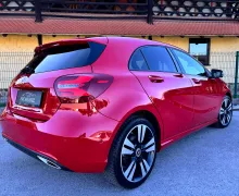 Zunanja slika - Mercedes-Benz A Class Coupe - A-Razred 200 D AUT. - 4 - Predogledna slika