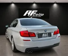 Notranja slika - BMW serija 5: - 520XD-4X4-AUT-177.000km-M PAKET-LIZING ZA TUJCE- - 7 - Predogledna slika